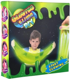Kreativset zur Herstellung von leuchtendem Slime