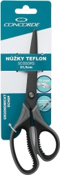 Schere CONCORDE mit Teflonbeschichtung 21,5 cm