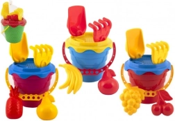 Technok Sandkasten-Set mit Sieb