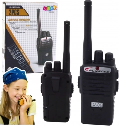 Set Walkie-Talkie für Kinder mit einer Reichweite von 50-60 m