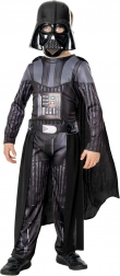 Kinderkostüm STAR WARS Darth Vader 134–140 cm (9–10 Jahre)