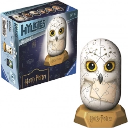 Ravensburger 3D Puzzle Hylkies Harry Potter Hedwig 54 Teile