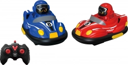 RC-Fahrzeugschlacht mit Fernbedienung 21 cm