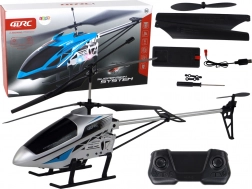 RC-Helikopter mit Fernsteuerung Pilot 66 cm 4D-M4