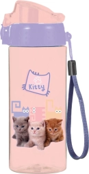 Kindertrinkflasche OXY Click 500 ml Haustiere