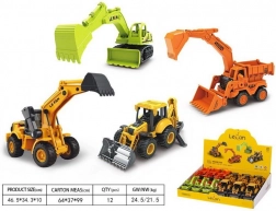 Baugeräte mit Schwungrad 20 cm