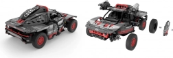 RC-Bausatz Audi RS Q e-tron 1:14 (1046 Teile) Rastar