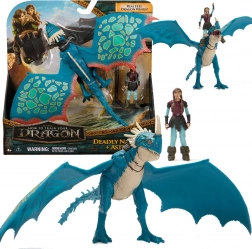 Drachen-Kollektion Deadly Nadder und Astrid – Figuren DREAMWORKS Dragons von Spin Master