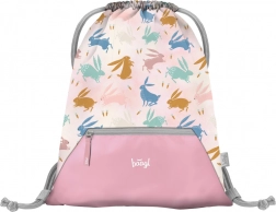 Baagl Beutel mit Tasche Bunny