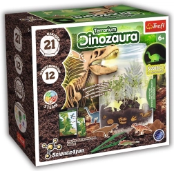 Lernset Dinosaurier-Terrarium Science4You