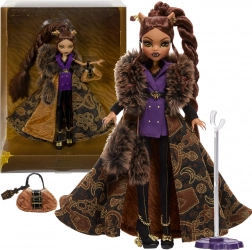 Monster High Clawdeen Wolf House of Wolf – Sammler-Modepuppe mit Zubehör