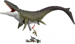 Der großartige Mosasaurus Jurassic Welt