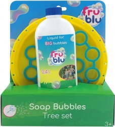 Fru Blu Bubble Set Baum mit Lösung 0,4l