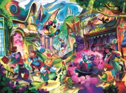 Puzzle Magisches Königreich 300 Teile von Ravensburger