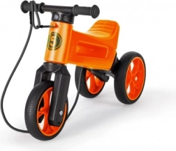 Laufrad Funny Wheels Rider SuperSport 2-in-1 mit Tragegurt – Orange