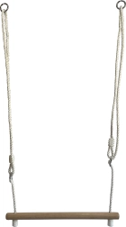 Holz-Turnstange 2Kids Toys mit verstellbaren Seilen