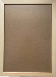 Holzrahmen für Puzzle 34x24 cm