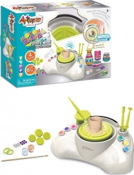 Töpferscheibe mit Sensor SPARKYS