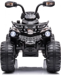Elektrischer Kinder-Quad Madman schwarz