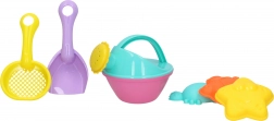 Sandset mit Gießkanne