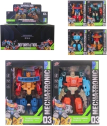 Roboter-Spielzeug für Jungen 22 × 16 × 7 cm, Kunststoff