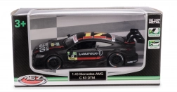 Modellauto MERCEDES-AMG C 63 DTM 1:43 mit Pull-Back-Antrieb