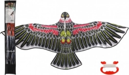 Adler-Flugdrachen aus Nylon, 160 × 55 cm, im Stoffbeutel