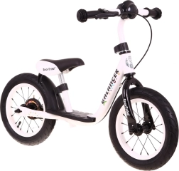 Laufrad SporTrike Balancer für Kinder – Weiß