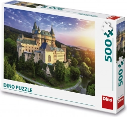 Dino Puzzle Schloss Bojnice 500 Teile