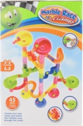 Kugelbahn – 45 Teile