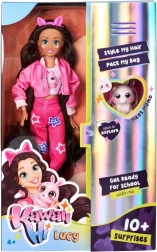 Puppe Kawaii Hi Lucy und Häschen Momo