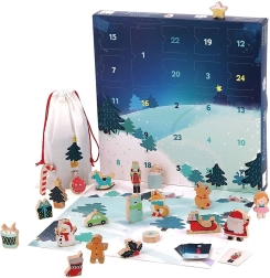 Vilac Adventskalender Fühlen und Finden