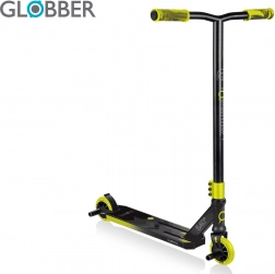 Globber Freestyle Roller GS 540 schwarz-gelb