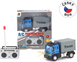 Funkferngesteuerte Lkw City Collection