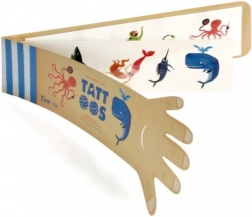 Marine-Tätowierung Londji