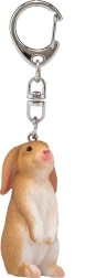 Schlüsselanhänger Stehendes Kaninchen