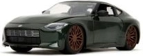 Metallmodell Nissan Z 2023 Fast & Furious 10 1:24