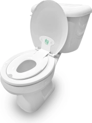 Ingenuity WC-Reduzierer Flip & Sit weiß