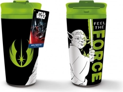 Reisebecher Yoda – Feel the Force