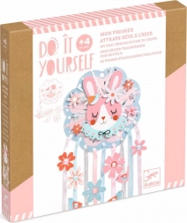 DIY Traumfänger Hase von DJECO