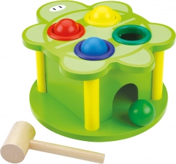 Bino Klopfspiel Schildkröte