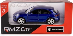 Metallmodell Porsche Macan S 2019 1:40 von RMZ City