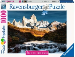 Puzzle Fitz Roy Patagonien 1000 Teile