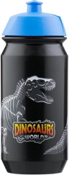 Trinkflasche mit Dinosauriern
