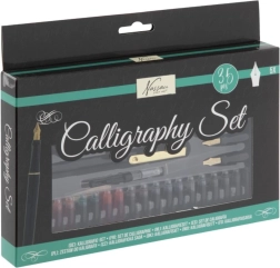 Kalligrafie-Set NASSAU 35 Stk.