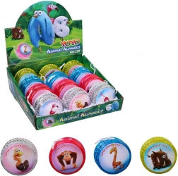 Yoyo-Tiere mit Licht