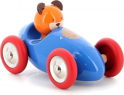 Vilac Rennwagen-Bär Marcel