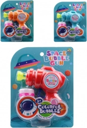 Kinder Seifenblasenpistole