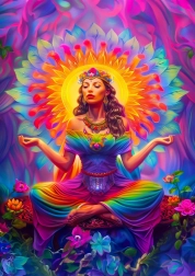 Puzzle Harmonic Spektrum 1000 Teile