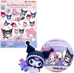 Kapsel Sanrio My Melody & Kuromi – Sammel-Minifigur